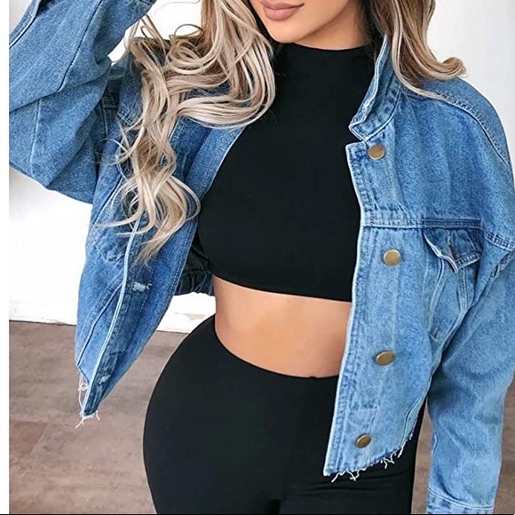 ❤️❤️❤️ Body Con Top - Picture 3 of 5